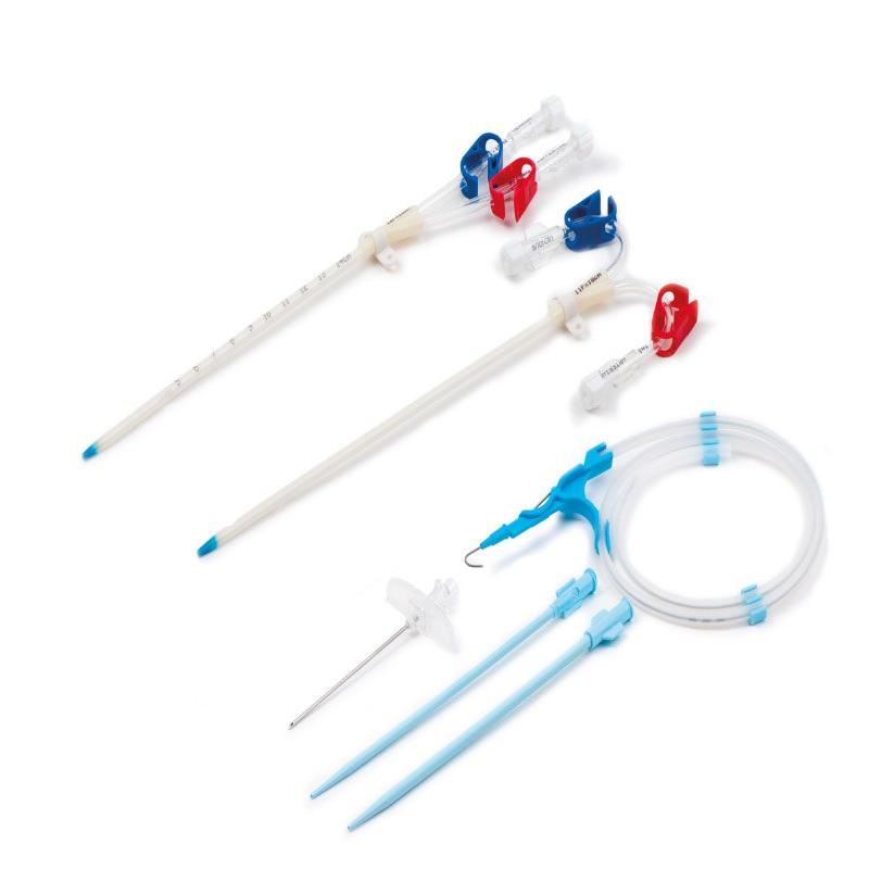 Комплект для діалізу двухканальний (ZDD6.5F12))